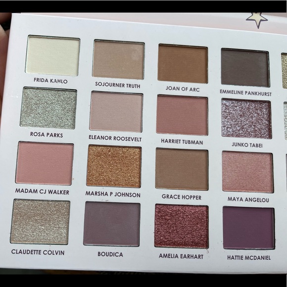 NIB Ciate London I AM WOMAN Eyeshadow Palette Makeup - Picture 4 of 13